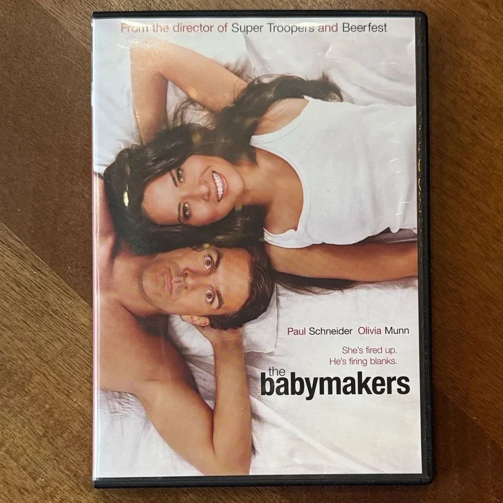 “The Babymakers” DVD! - Picture 6 of 6